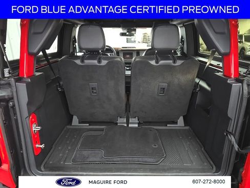 Certified 2021 Ford Bronco Outer Banks image 21