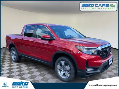 New 2025 Honda Ridgeline RTL