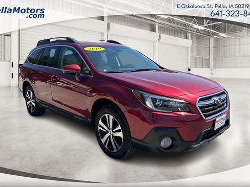 Used 2019 Subaru Outback 2.5i Limited AWD/4WD image 1