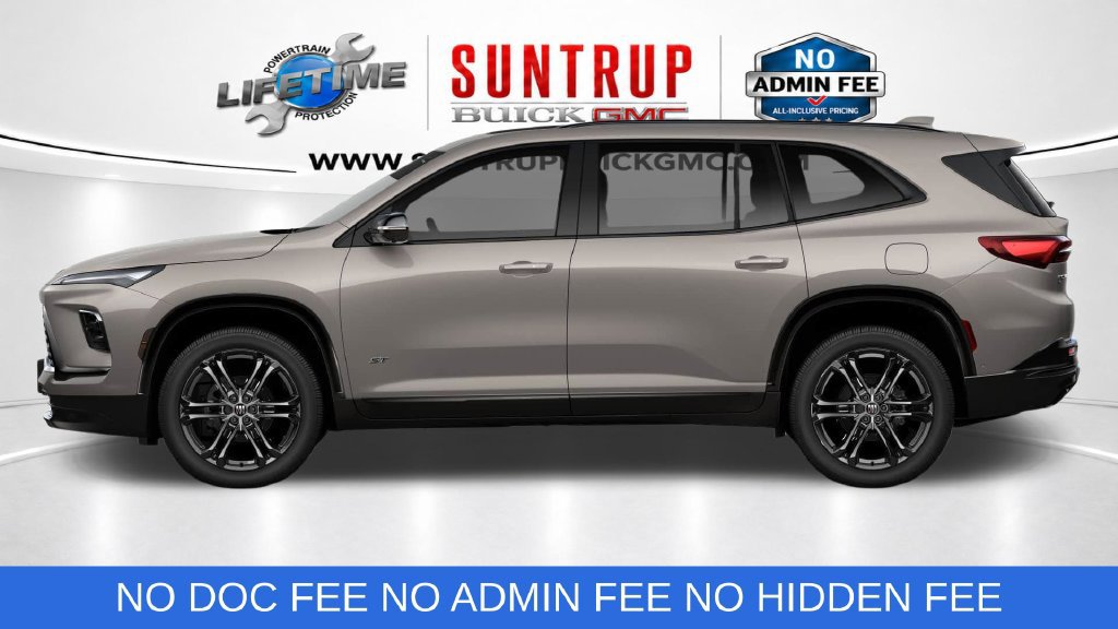 New 2026 Buick Enclave Sport Touring w/ Power Package AWD/4WD image 31