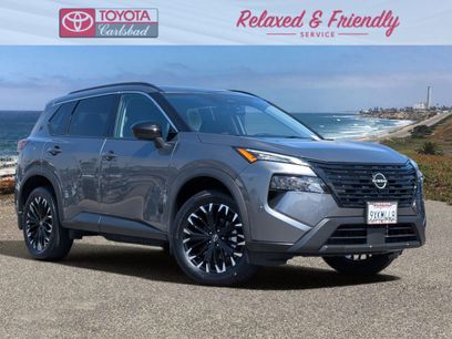 Used 2026 Nissan Rogue Dark Armor