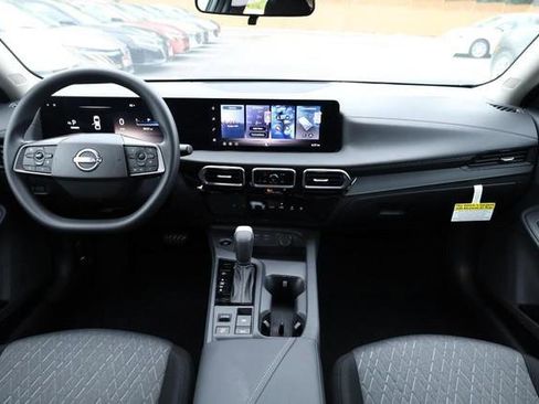 New 2026 Nissan Sentra SV FWD image 23
