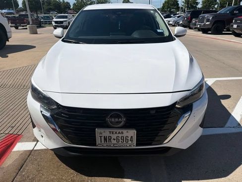 Used 2024 Nissan Sentra S FWD image 2