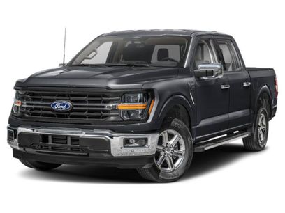 Used 2025 Ford F150 XLT w/ Equipment Group 301A Standard