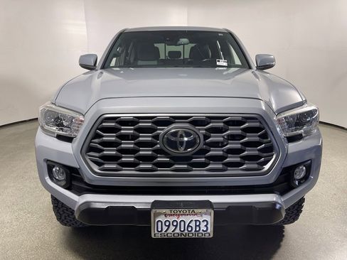 Certified 2020 Toyota Tacoma TRD Off-Road w/ Technology Package image 8