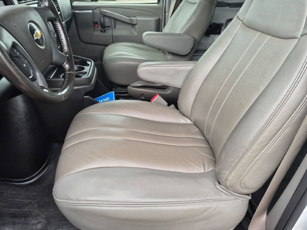 Used 2021 Chevrolet Express 2500 Extended w/ Driver Convenience Package RWD image 15