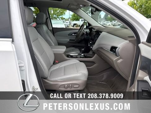 Used 2020 Chevrolet Traverse Premier AWD/4WD image 13