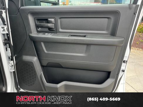 New 2026 RAM 5500 Tradesman w/ Chrome Appearance Group AWD/4WD image 25