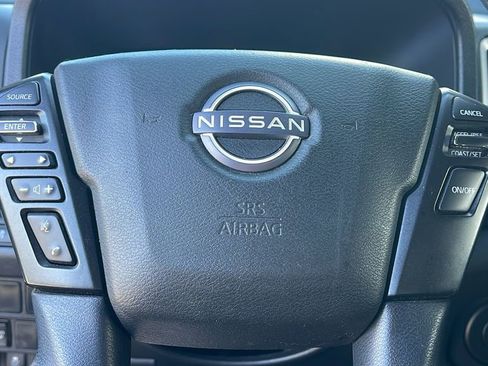 Used 2023 Nissan Frontier SV image 23