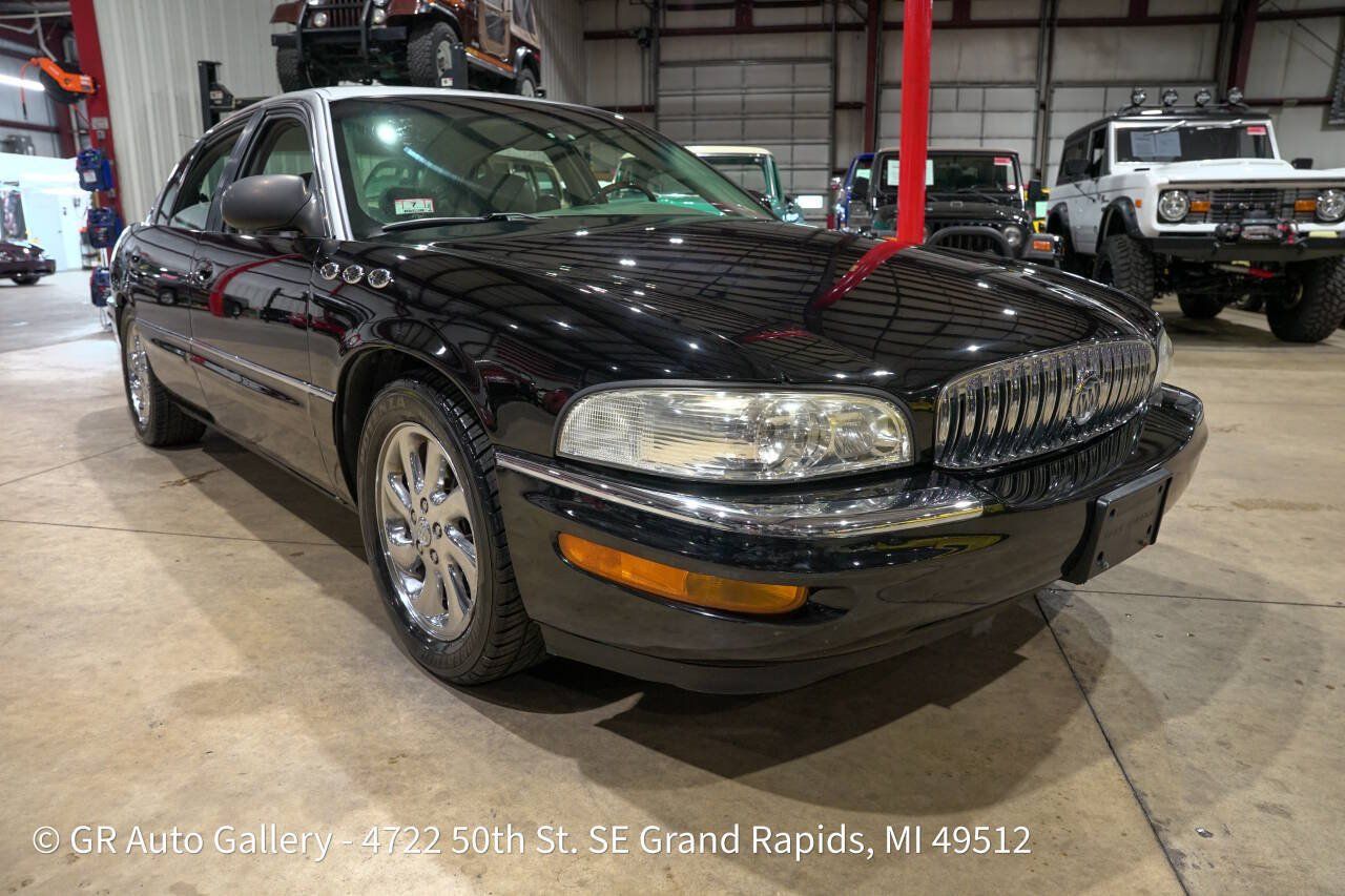 Used 2005 Buick Park Avenue Ultra FWD image 12
