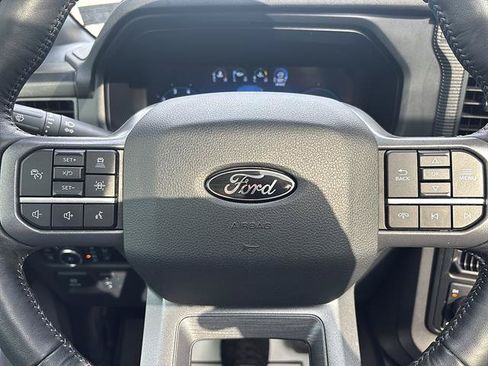 Certified 2024 Ford F150 Lariat w/ Equipment Group 502A High AWD/4WD image 26