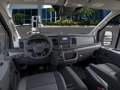 New 2025 Ford Transit 150 Low Roof AWD image 9