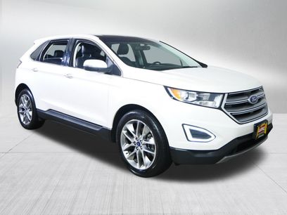Used 2017 Ford Edge Titanium w/ Equipment Group 301A