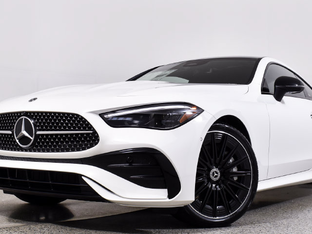 New 2027 Mercedes-Benz CLE 450 4MATIC Coupe image 6