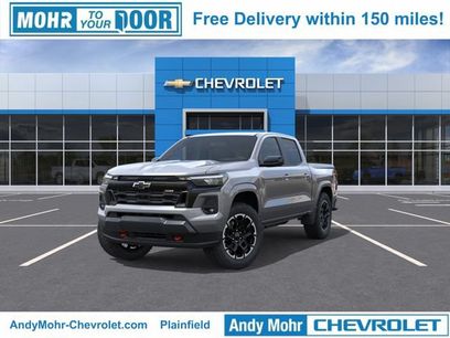 New 2026 Chevrolet Colorado Z71
