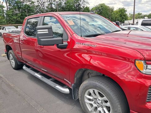 Used 2024 Chevrolet Silverado 1500 RST w/ Max Trailering Package AWD/4WD image 5