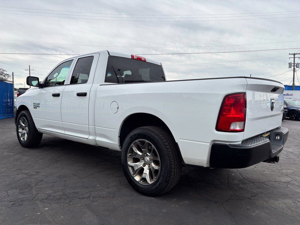 Used 2019 RAM 1500 Tradesman AWD/4WD image 6