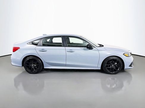 Certified 2024 Honda Civic Sport image 7