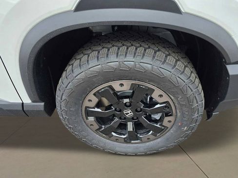 New 2026 Honda Passport TrailSport Elite image 9