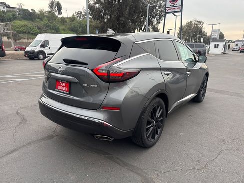 Used 2020 Nissan Murano SL w/ Moonroof Package image 8