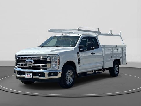 New 2025 Ford F350 XL w/ XL Chrome Package image 1