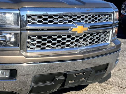 Used 2014 Chevrolet Silverado 1500 LT w/ Texas Edition, 1LT Trim image 25