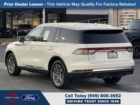 Certified 2023 Lincoln Aviator 2WD image 4