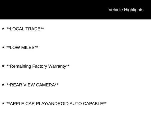 Used 2024 Chevrolet TrailBlazer LT w/ Driver Confidence Package FWD image 11