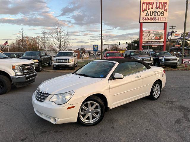 Used 2008 Chrysler Sebring Limited FWD image 1