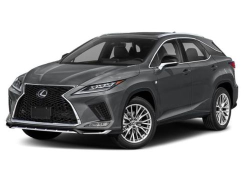 Used 2022 Lexus RX 350 F Sport w/ Accessory Package image 1