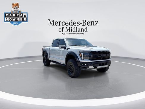 Used 2025 Ford F150 Raptor AWD/4WD image 2
