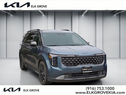 New 2025 Kia Carnival SX Prestige