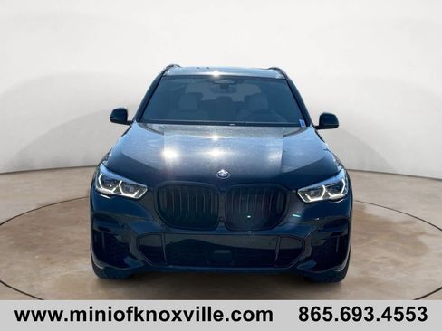 Used 2023 BMW X5 xDrive40i w/ Executive Package image 8