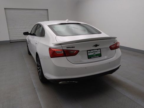 Used 2024 Chevrolet Malibu RS image 6