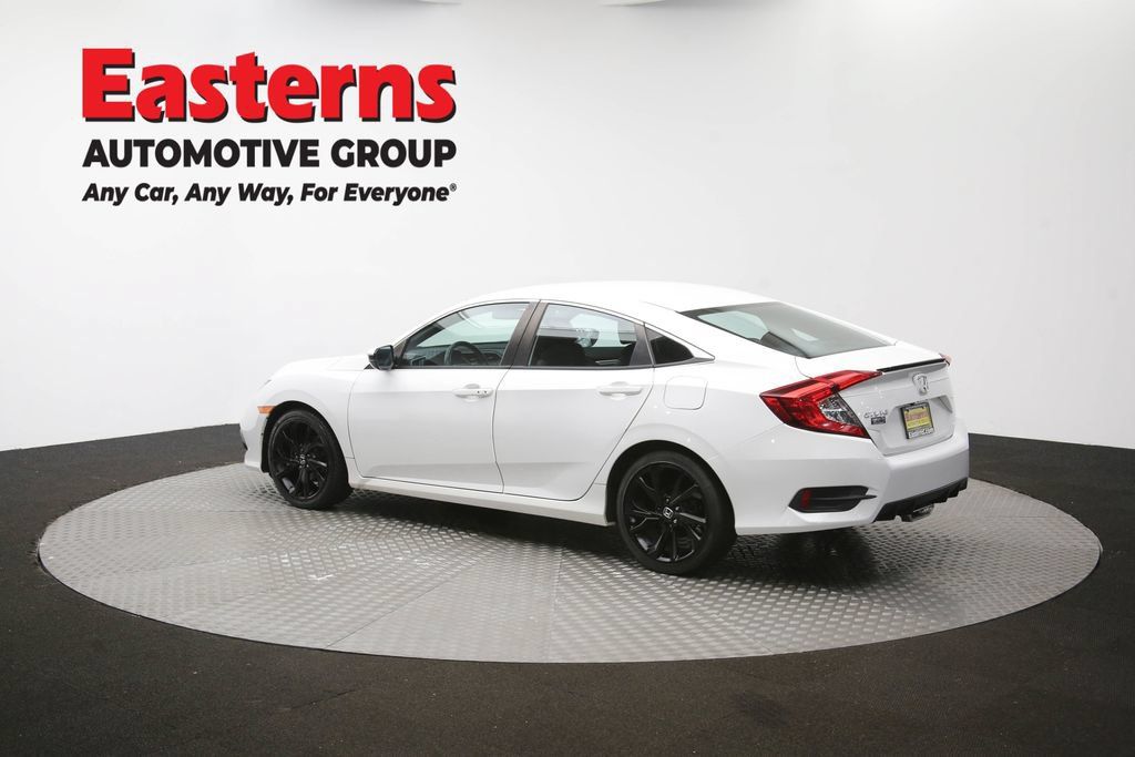 Used 2020 Honda Civic Sport image 62