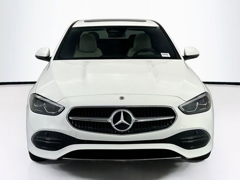 Certified 2025 Mercedes-Benz C 300 Sedan image 2