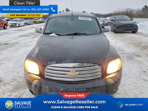 Used 2008 Chevrolet HHR LT w/ LT Preferred Equipment Group image 5
