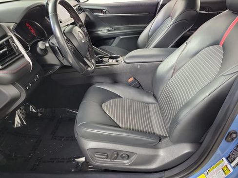 Used 2022 Toyota Camry TRD FWD image 18