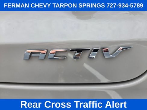 New 2026 Chevrolet Trax ACTIV w/ Driver Confidence Package FWD image 17