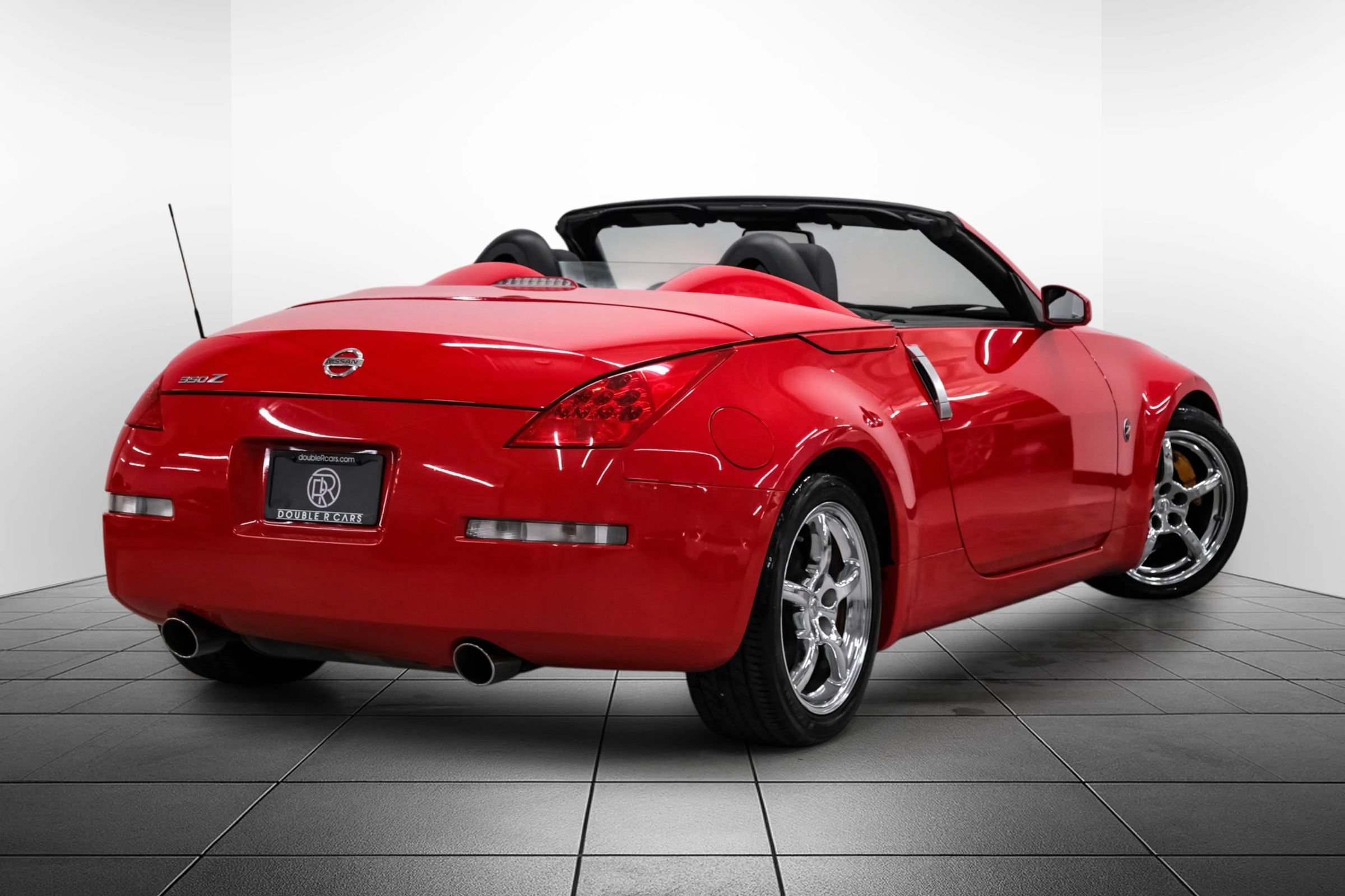 Used 2008 Nissan 350Z Grand Touring RWD image 8