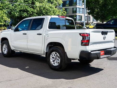 New 2026 Nissan Frontier S AWD/4WD image 4