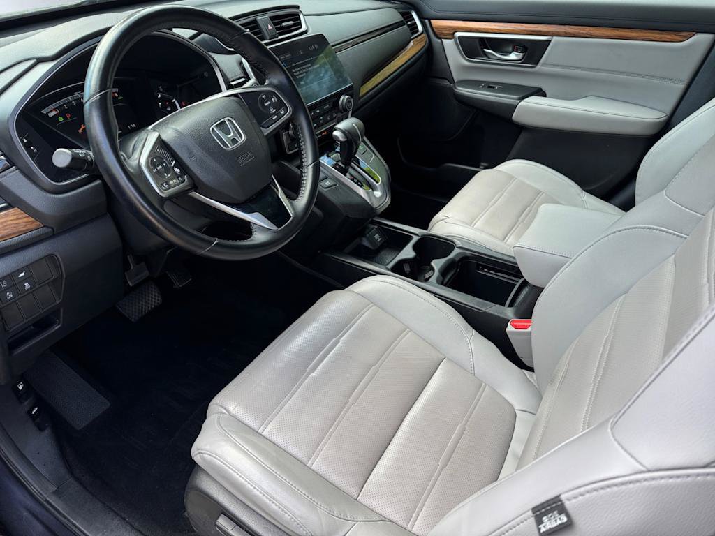 Used 2018 Honda CR-V EX-L image 21