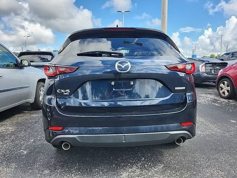 Used 2024 MAZDA CX-5 AWD 2.5 S w/ Select Package image 5