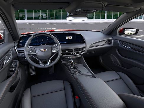 New 2026 Cadillac CT5 Sport AWD/4WD image 15