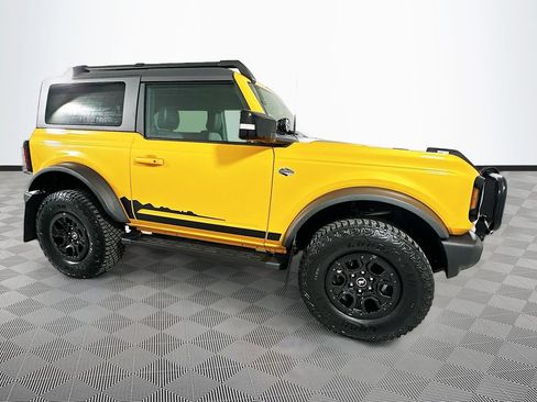 Certified 2021 Ford Bronco Wildtrak AWD/4WD image 11