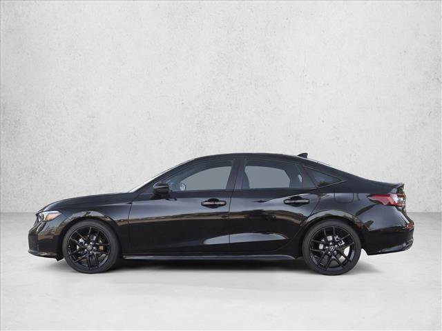 New 2026 Honda Civic Sport image 4