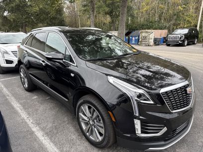 Used 2025 Cadillac XT5 Premium Luxury