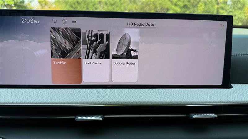Used 2025 Genesis GV80 3.5T Prestige AWD/4WD image 38