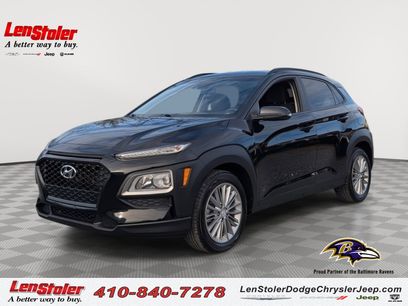 Used 2020 Hyundai Kona SEL