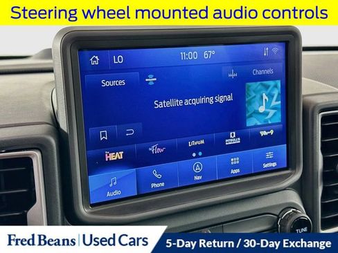 Used 2023 Ford Bronco Sport Big Bend w/ Convenience Package AWD/4WD image 19
